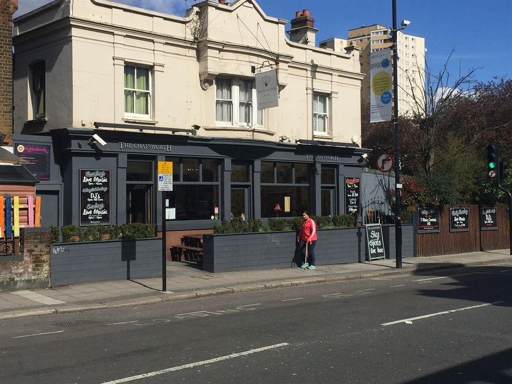 Acton Hill Hotel Ealing Εξωτερικό φωτογραφία