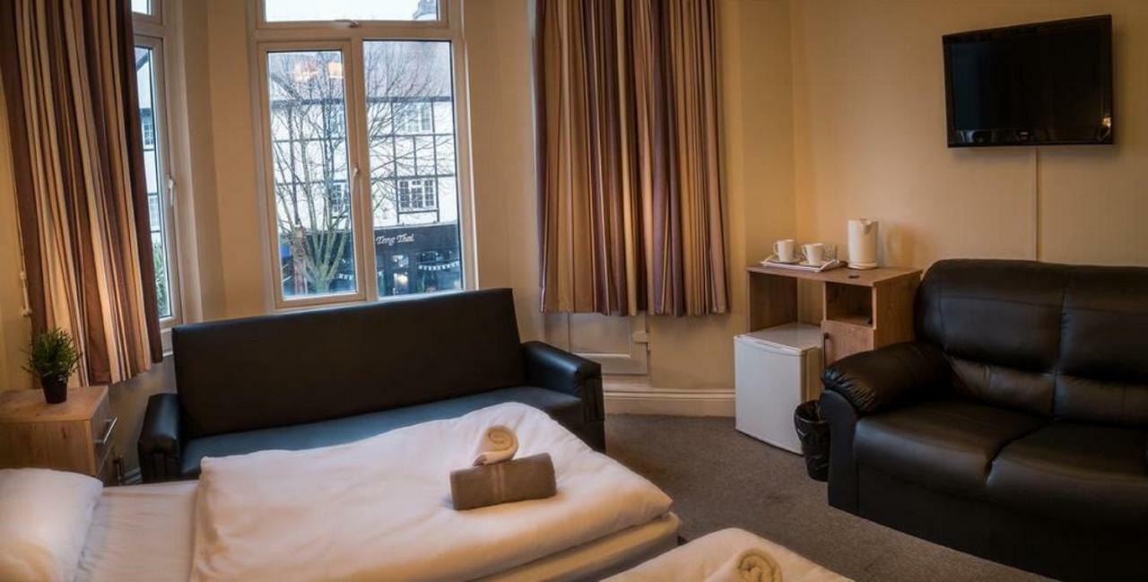 Acton Hill Hotel Ealing Εξωτερικό φωτογραφία
