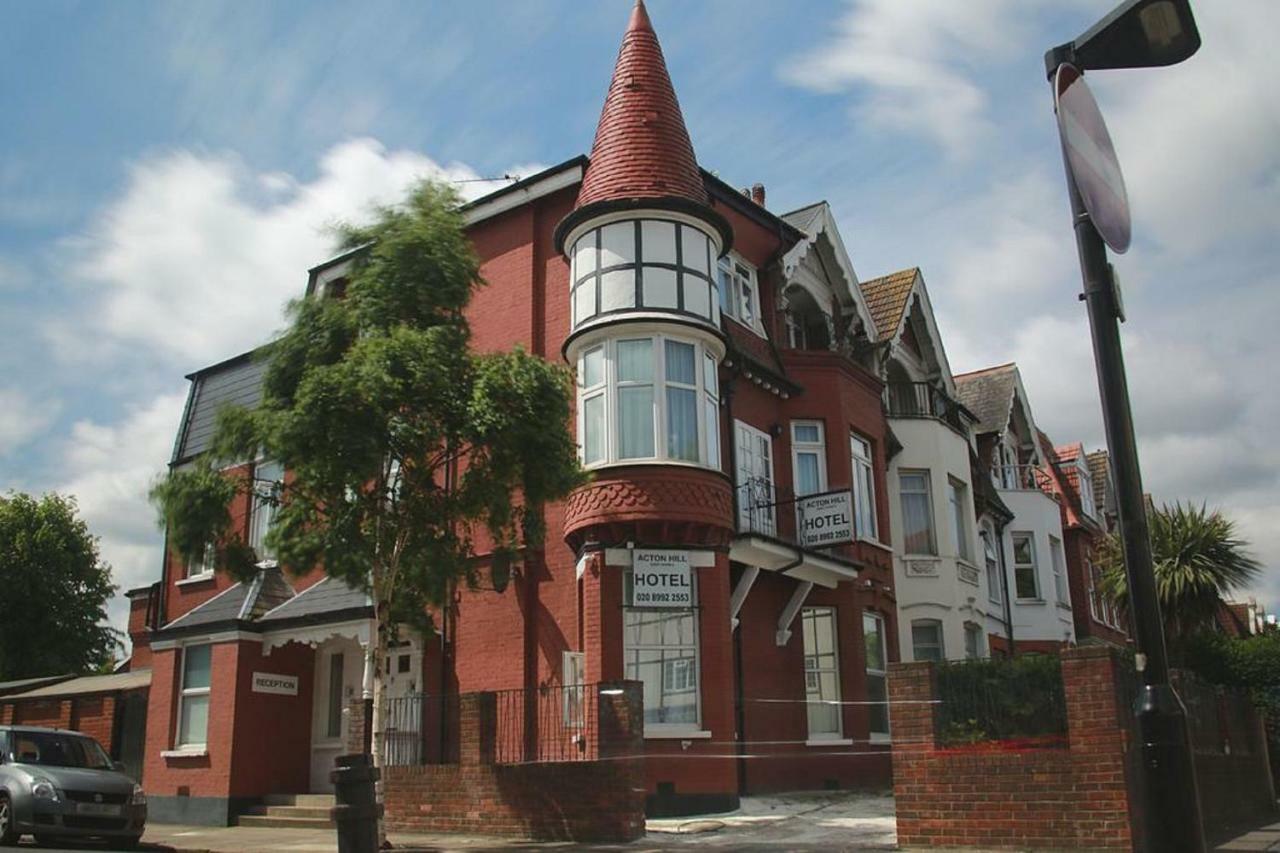 Acton Hill Hotel Ealing Εξωτερικό φωτογραφία