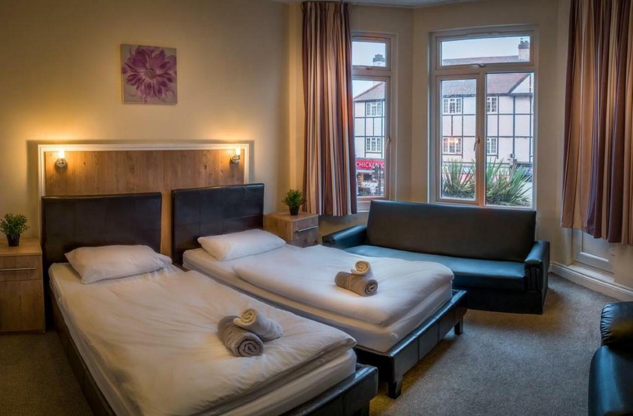 Acton Hill Hotel Ealing Εξωτερικό φωτογραφία