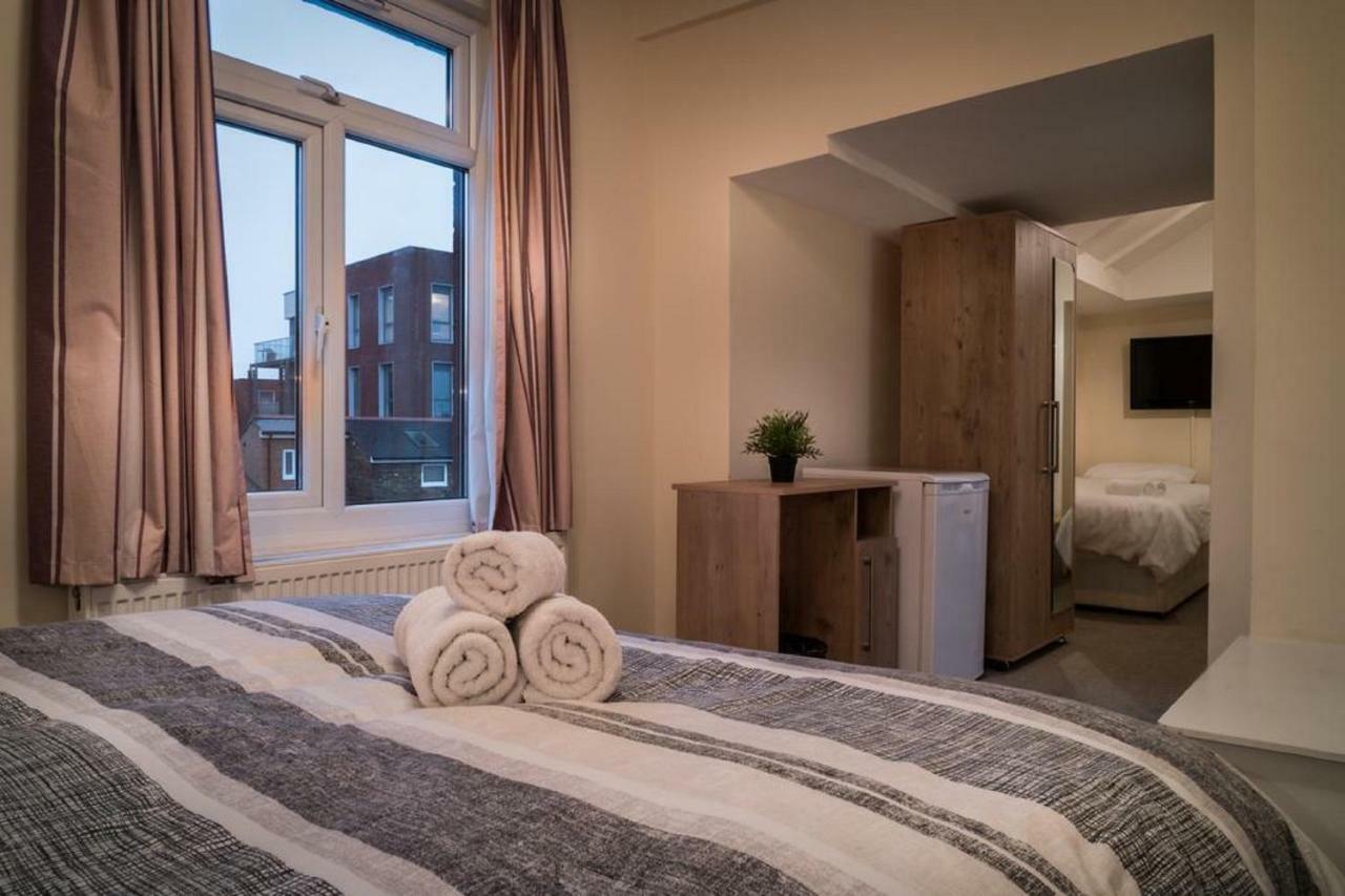Acton Hill Hotel Ealing Εξωτερικό φωτογραφία