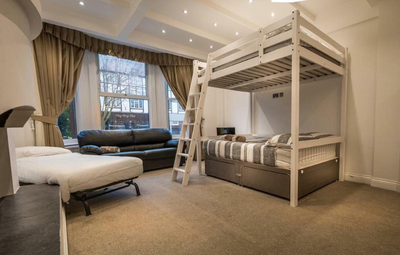 Acton Hill Hotel Ealing Εξωτερικό φωτογραφία