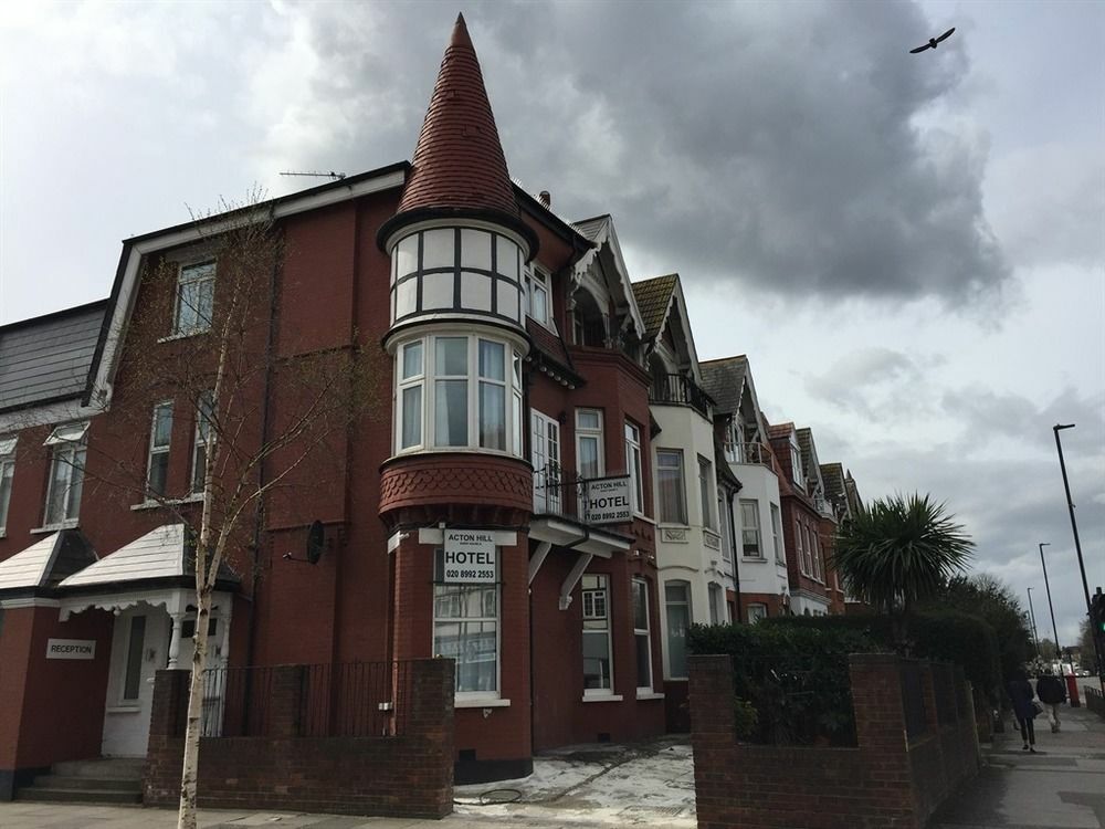 Acton Hill Hotel Ealing Εξωτερικό φωτογραφία